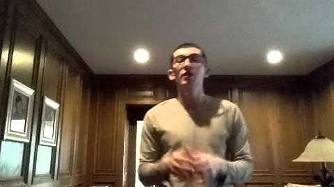 Persuasive Speech COM 1010 WSU