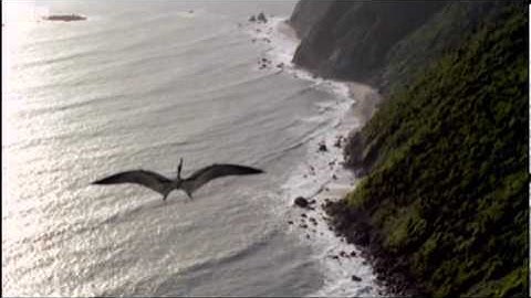 Flying With a Dinosaur! | Walking with Dinosaurs in HQ | BBC Earth