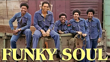 FUNKY SOUL - The Trammps, Cheryl Lynn, Disco Lady , Kool & The Gang and more