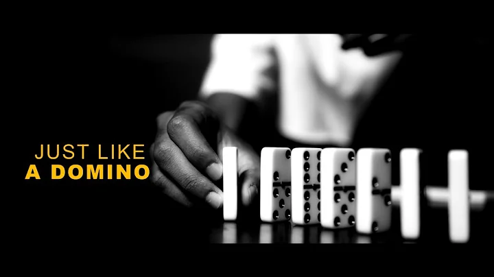 KARIN - Domino ft. Deeo (Official Music Video)