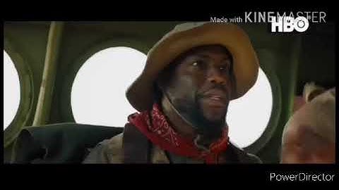 HBO Asia | Jumanji: The Next Level Trailer