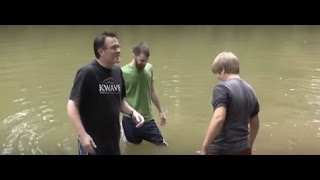 Calvary Chapel Franklin: Baptism, September 7, 2014