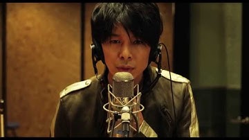 映画『ラブ＆ピース』特報