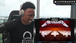 First REACTION to " Rock Music " Metallica ( Master Of Puppets )