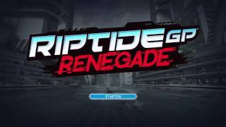 Riptide GP Renegade #Can't see me HD Gameplay