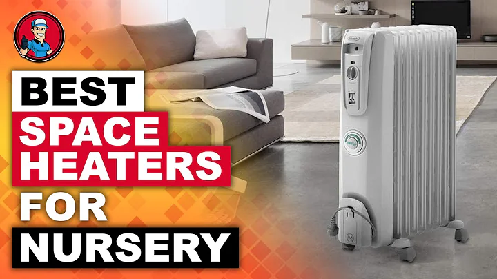Best Space Heaters For Nursery 👶: Top Options Reviewed | HVAC Training 101