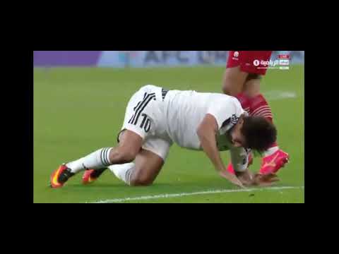 INDONESIA VS IRAK