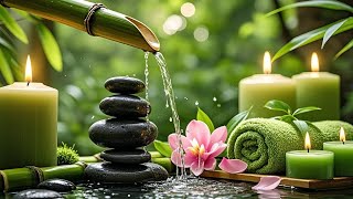 Sleeping Music for Deep Sleeping 😴 Water Sounds, Meditation Music, Relaxing Piano Relieves Stress
