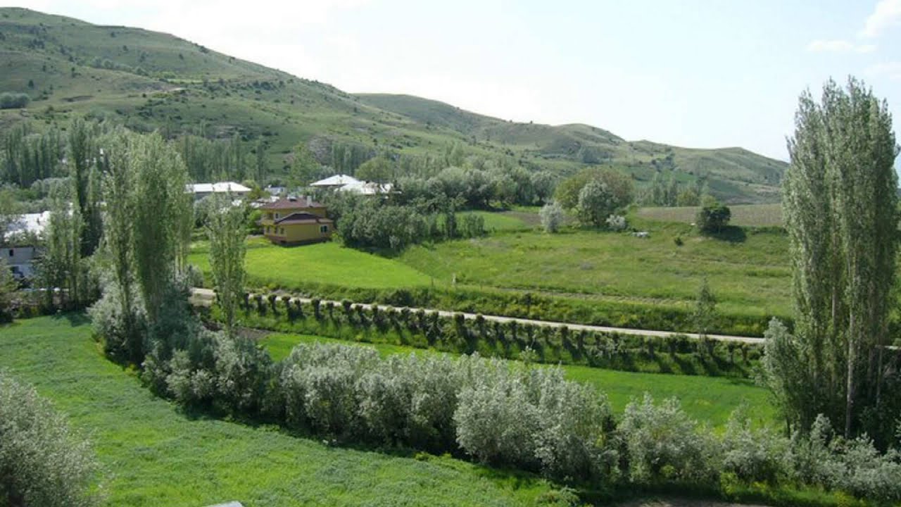 SİVAS SUŞEHRİ KOZÇUKUR KÖYÜ SLAYT