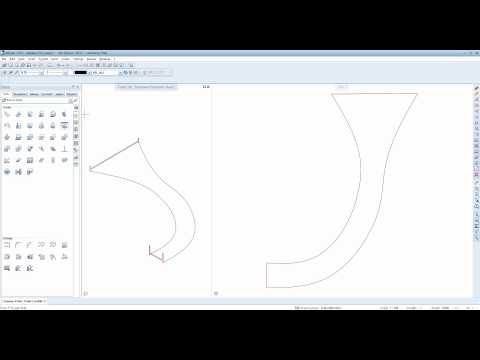 Allplan Engineering 2016 - Feature: Rail Sweep (English)