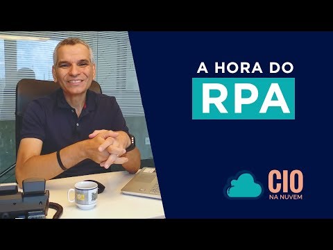 O que é o RPA e como esta tecnologia está mudando a contabilidade - CIOnaNuvem