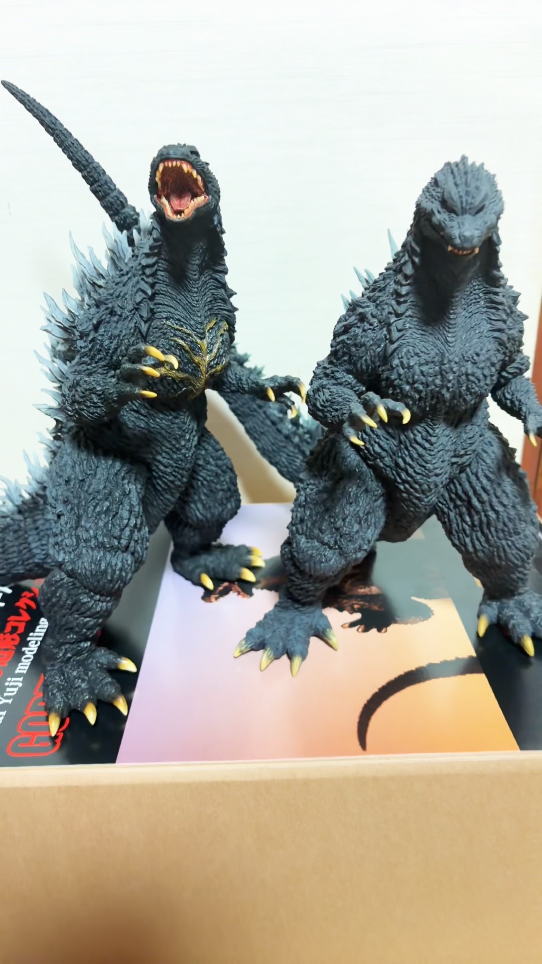 東宝30cmシリーズゴジラ2003#ゴジラ #godzilla #怪獣 #フィギュア