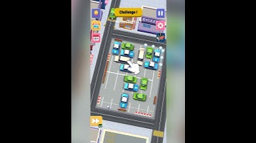 Parking Puzzle Jam Game