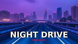 Night Voltage 60 Minutes of Atmospheric Drive Music Mix