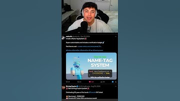 How To Make A Name Tag System On ROBLOX 😍