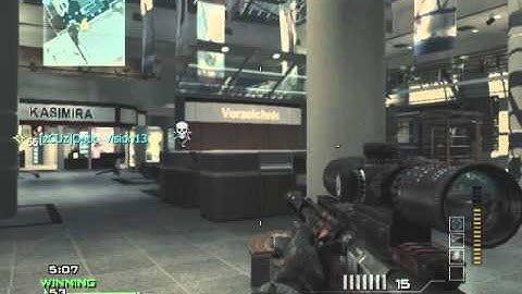 TxC-_GAMBLER - MW3 Game Clip