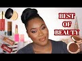 BEST OF BEAUTY 2020 : BEST DRUGSTORE & HIGH END MAKEUP PRODUCTS FENTY BEAUTY GLOSS BOMB CREAM + MORE