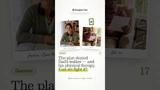 The plan denied Dad's walker, PT or MRI. Can we fight it? (80% win) The plan denied Dad's walker, PT or MRI. Can we fight it? (80% win)