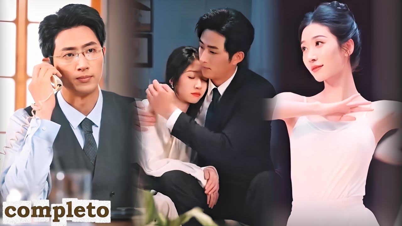 ¿Acaso el baile suave y seductor de ella realmente tocó el corazón de ese poderoso CEO? #love