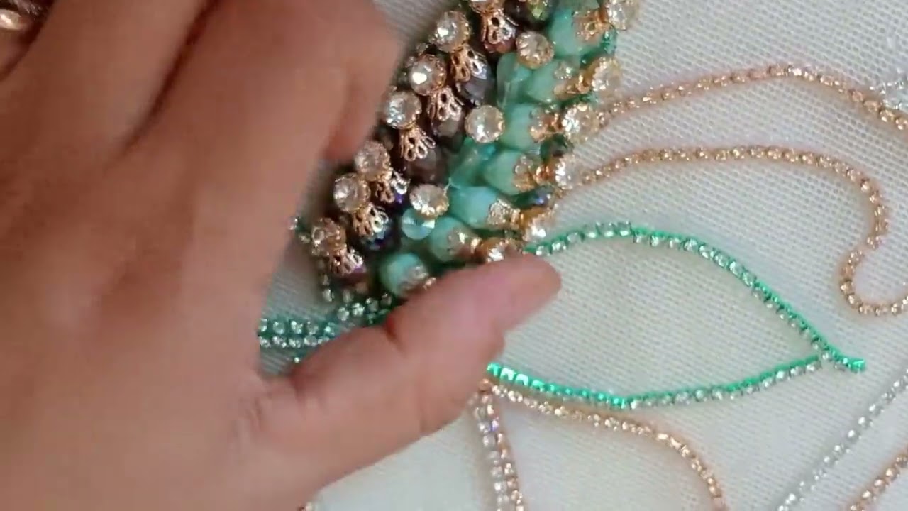 طريقه تعمار صدر وتعمار شراتل ،صدر باللون الاخضر