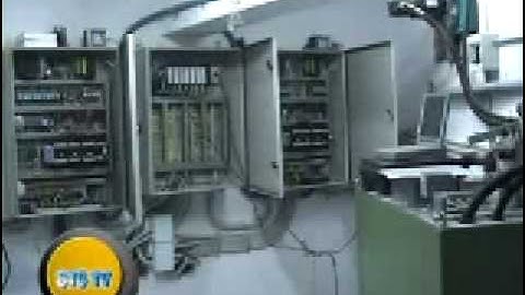 Sta Ge Hellas PLC Lift Control Panel