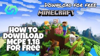 MCPE v1.18.10 | Minecraft v1.18.10 apk for free on android | 2023 | MCPE v1.18.10 | Minecraft v1.18.10 apk for free on android | 2023 |