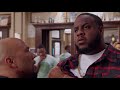 Barbershop the next cut 2016 jay vs marquis fight scene