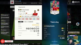 Vodka Quang Stream Và Đó Là C Ronaldo Btb 9 Đầu Tiên Server