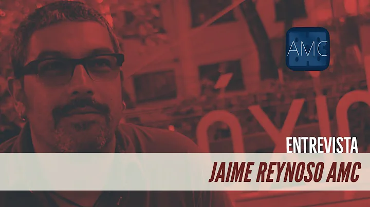 Entrevista con DP Jaime Reynoso AMC  #TalleresAMC