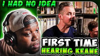 First time hearing Keane - Somewhere Only We Know - 8/5/2019 - Paste Studios | Reaction