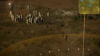 Shogun 2: Total war Samurai vs ninja screenshot 4