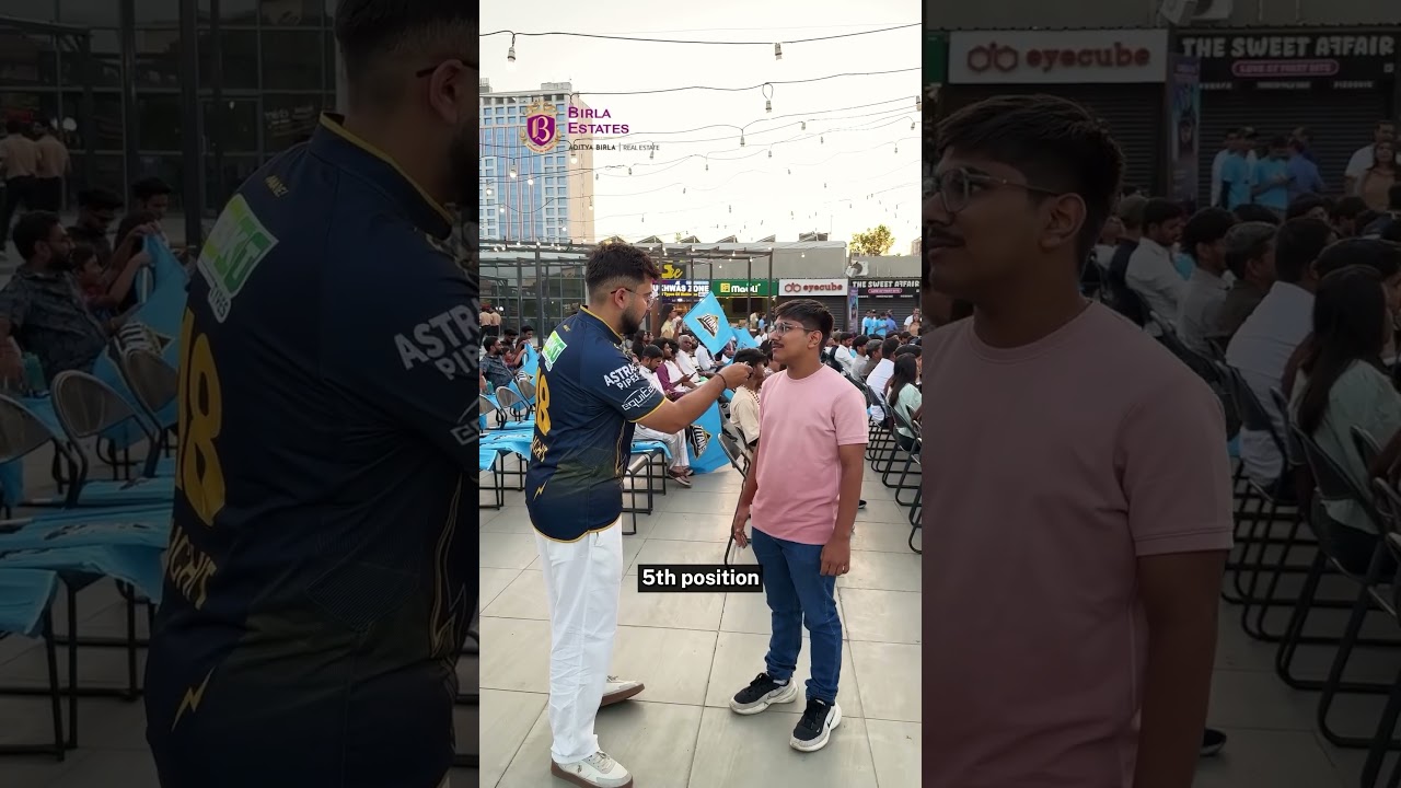 Could 𝐘𝐎𝐔 answer all these questions? Then drop ✅ in comments 😎[ Aava De | TATA IPL 2026 ]