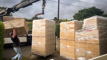 A Ton of Insulation & A Ton of Confusion