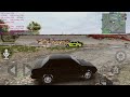 Car Driving - I Stole a Black Car MadOut2 BigCityOnline Man Walk - Android Gameplay 3D