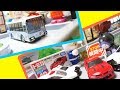 トミカ2017年12月新車 No 40 シボレー カマロ(初回特別仕様)No 8 三菱ふそう エアロスター 立川バス×リラックマを開封紹介☆連続再生 パッカ君TV PACDREAMER