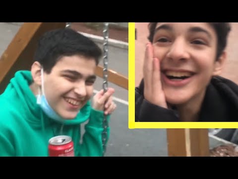 როგორც იქნა შეხვდნენ!!!