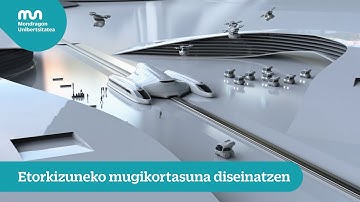 Etorkizuneko mugikortasuna diseinatzen