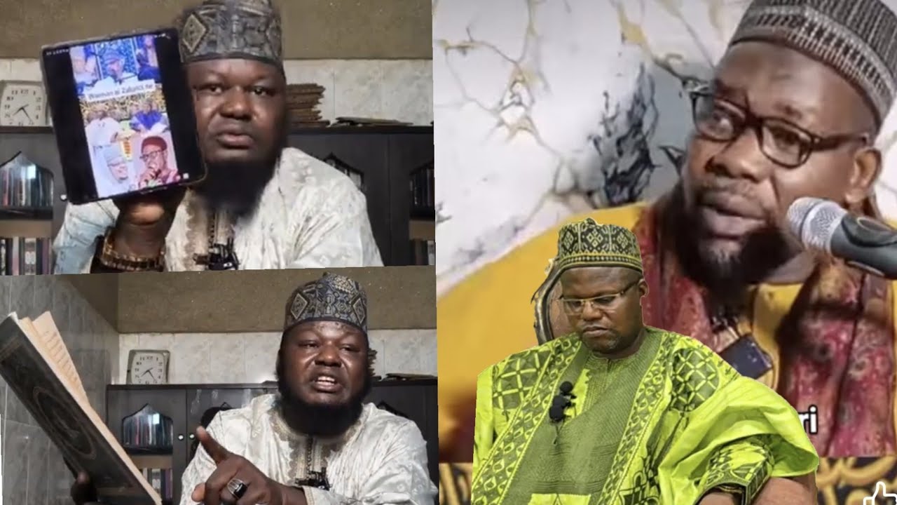 Warware maganganun Maɗatai dalla-dalla ...by Sheikh Musa Yusuf Asadus Sunnah 