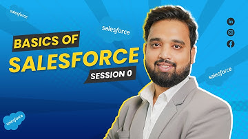 Salesforce Beginner Guide 2025 | Session 0: Admin vs Developer Roles | No IT? No Problem!