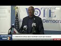 WATCH: Louisiana Democrats address Supreme Court decision on congressional maps