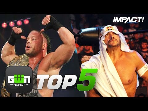 5 Most EXTREME Sabu & RVD Moments in IMPACT Wrestling | GWN Top 5