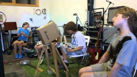 Found Object Orchestra