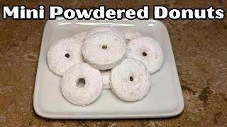Homemade Mini Powdered Donuts!
PRINTABLE RECIPE LINKS:
https://drive.google.com/file/d/1RGNL99TNB9xUDYdtN6xSCHK_lSZKnnnj/view?usp=sharing
My New Channel (The Simple Life With Tammy): https://youtube.com/@TheSimpleLifeWithTammy?si=pOPe7yf0MAJo87Aw
If youre looking for any of my kitchen gadgets, find them in my Amazon storefront:
https://www.amazon.com/shop/talesfromanemptynest
My mailing address:
Tammy L
P.O. Box 453
Greenwell Springs, LA 70739
EMAIL: talesfromanemptynest75@gmail.com
INSTAGRAM: https://www.instagram.com/tales_from_an_empty_nest
FACEBOOK: https://www.facebook.com/profile.php?id=61587529152423
#homemade #homemadedonut #donuts
I use EPIDEMIC SOUND for my music and sound effects, with paid subscription. Heres my link: https://share.epidemicsound.com/bcou9d
I edit with CYBERLINK POWERDIRECTOR 365: https://a.co/d/dUBSqnu
I use CANVA PRO for my thumbnails and channel art
Some links are affiliate links which means that I may receive a small commission with no additional cost to you. Homemade Mini Powdered Donuts!