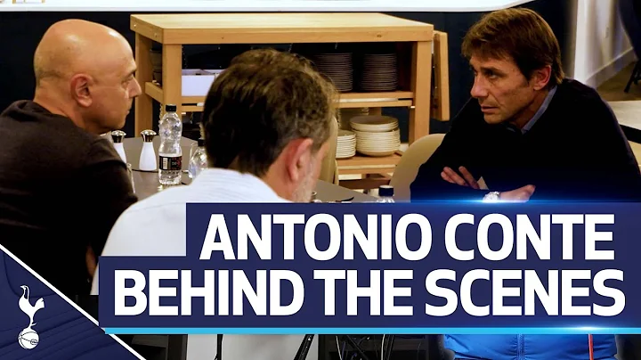 Antonio Conte's first week as Spurs boss | Exclusi...