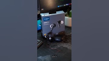 Soundcore Liberty 4 Unboxing | One of the best TWS earbuds #soundcore #anker #wireless #earbuds #tws