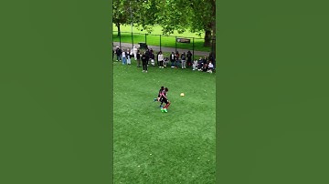 This is what it’s about, express yourself💯 FULL VIDEO OUT 7PM TOMORROW‼️ #football #1v1