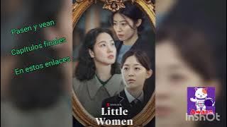 Little Women - 작은 아씨들 - Ep 11