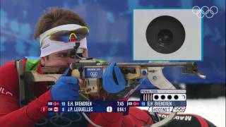 Biathlon Men 10 Km Sprint Silver | Vancouver 2010
