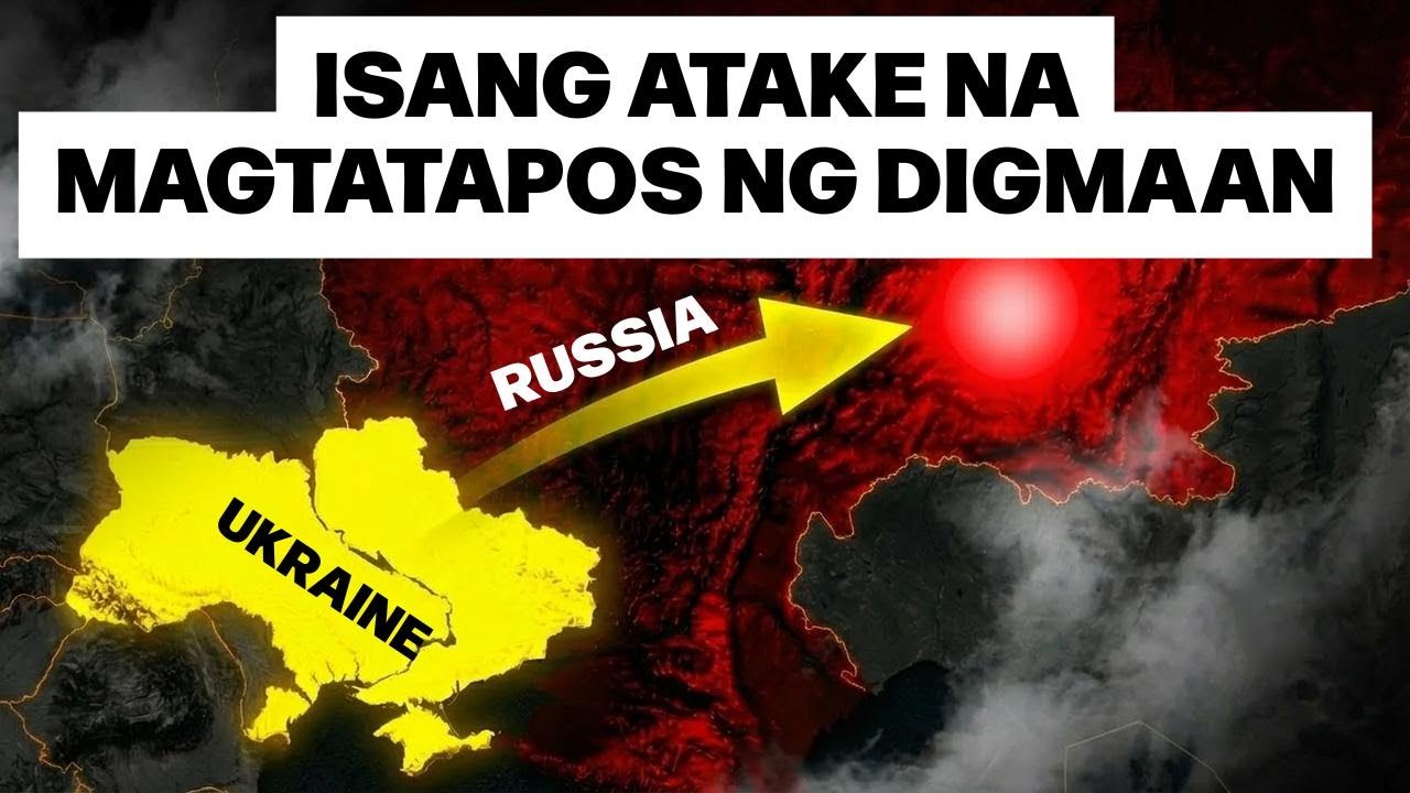 Grabe, Takot na Takot ang Russia na Mawalan Nito... Ito na ang Katapusan... At Nawala Ito Kahapon!