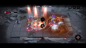 Path to nowhere Oblivion Pit S50 Map 1 Chitinous Rift (Lady Pearl buff)